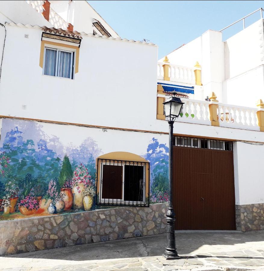 Casa Arte De Sorvilan Ngoại thất bức ảnh