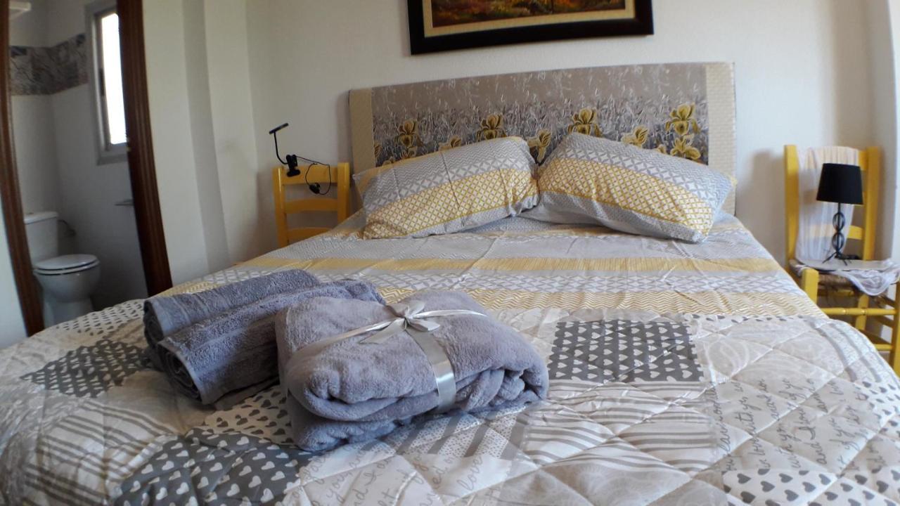Casa Arte De Sorvilan Ngoại thất bức ảnh
