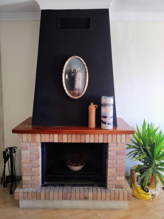 Casa Arte De Sorvilan Ngoại thất bức ảnh